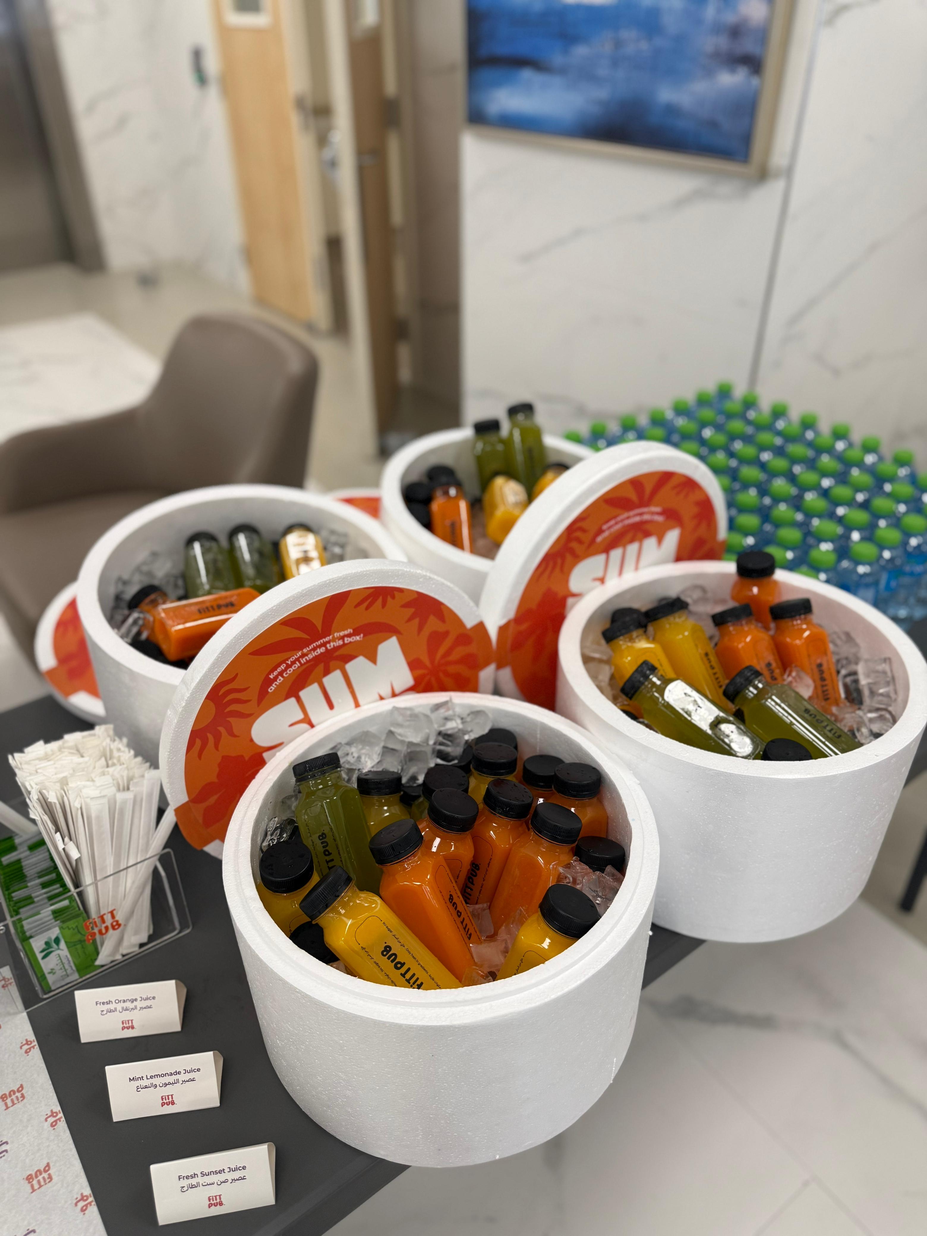 Healthy Coffee Break Photo 16